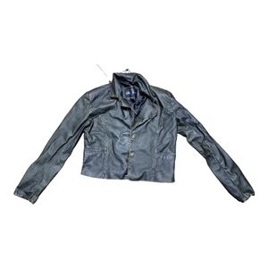 Women's Leather Gallery jacket size Medium